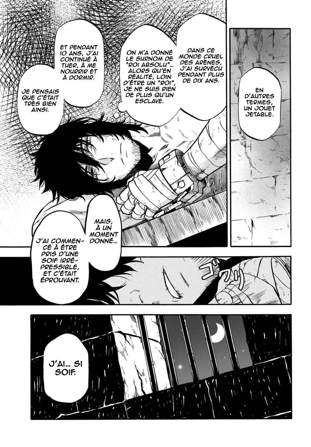 “Zettai Ouja” to Yobareta Saikyou Dorei no Boukentan: Tokihanatareta Dorei wa, Jiyuu ni Sekai o Ouka Suru Chapitre 1 - Page 18
