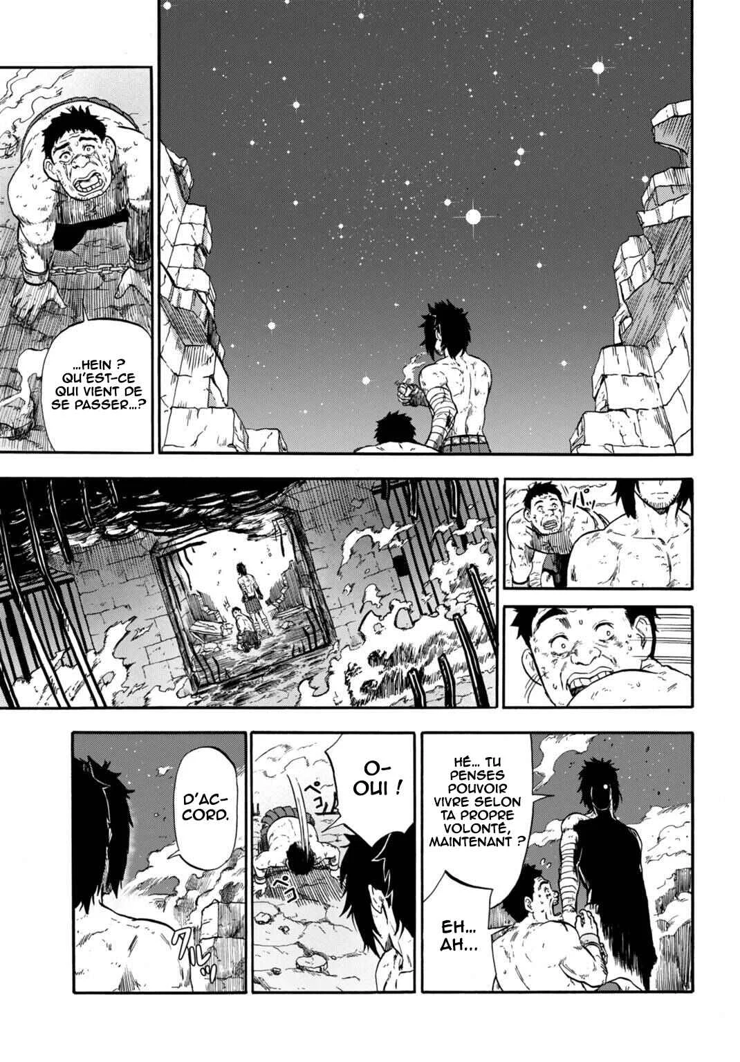 “Zettai Ouja” to Yobareta Saikyou Dorei no Boukentan: Tokihanatareta Dorei wa, Jiyuu ni Sekai o Ouka Suru Chapitre 1 - Page 26