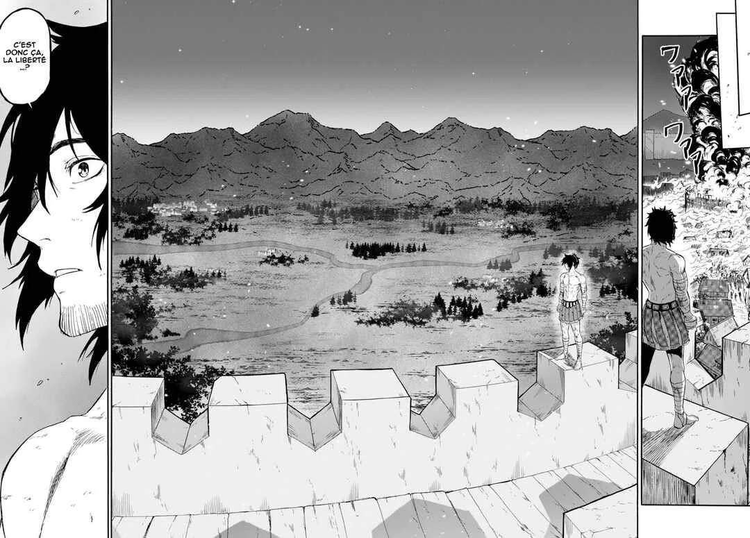 “Zettai Ouja” to Yobareta Saikyou Dorei no Boukentan: Tokihanatareta Dorei wa, Jiyuu ni Sekai o Ouka Suru Chapitre 1 - Page 27