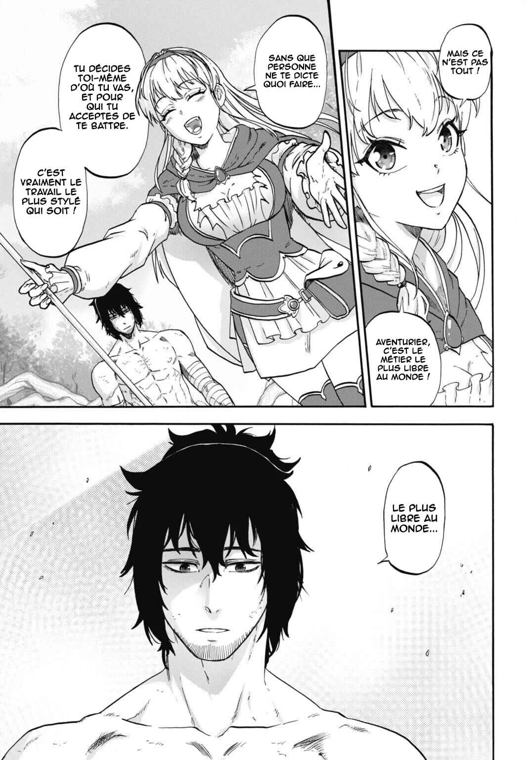 “Zettai Ouja” to Yobareta Saikyou Dorei no Boukentan: Tokihanatareta Dorei wa, Jiyuu ni Sekai o Ouka Suru Chapitre 2 - Page 4