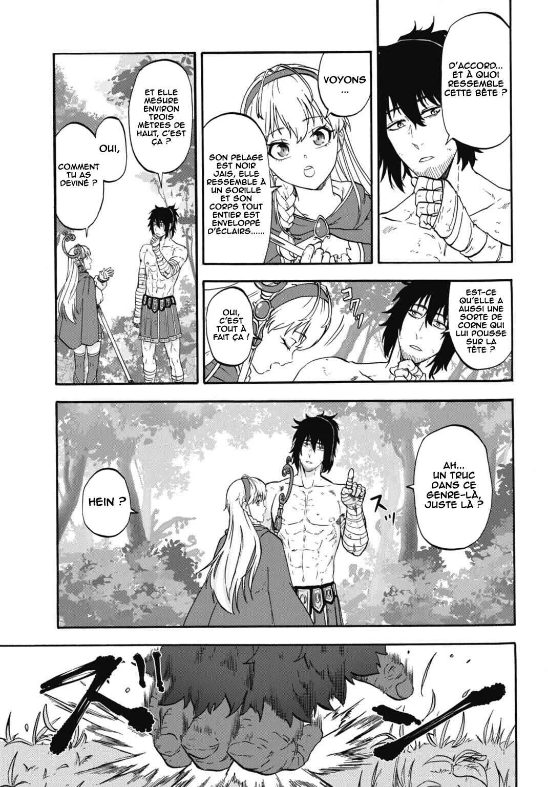 “Zettai Ouja” to Yobareta Saikyou Dorei no Boukentan: Tokihanatareta Dorei wa, Jiyuu ni Sekai o Ouka Suru Chapitre 2 - Page 8