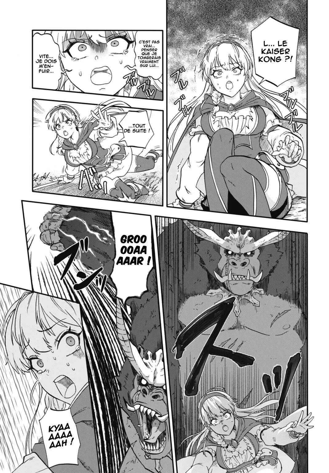 “Zettai Ouja” to Yobareta Saikyou Dorei no Boukentan: Tokihanatareta Dorei wa, Jiyuu ni Sekai o Ouka Suru Chapitre 2 - Page 10