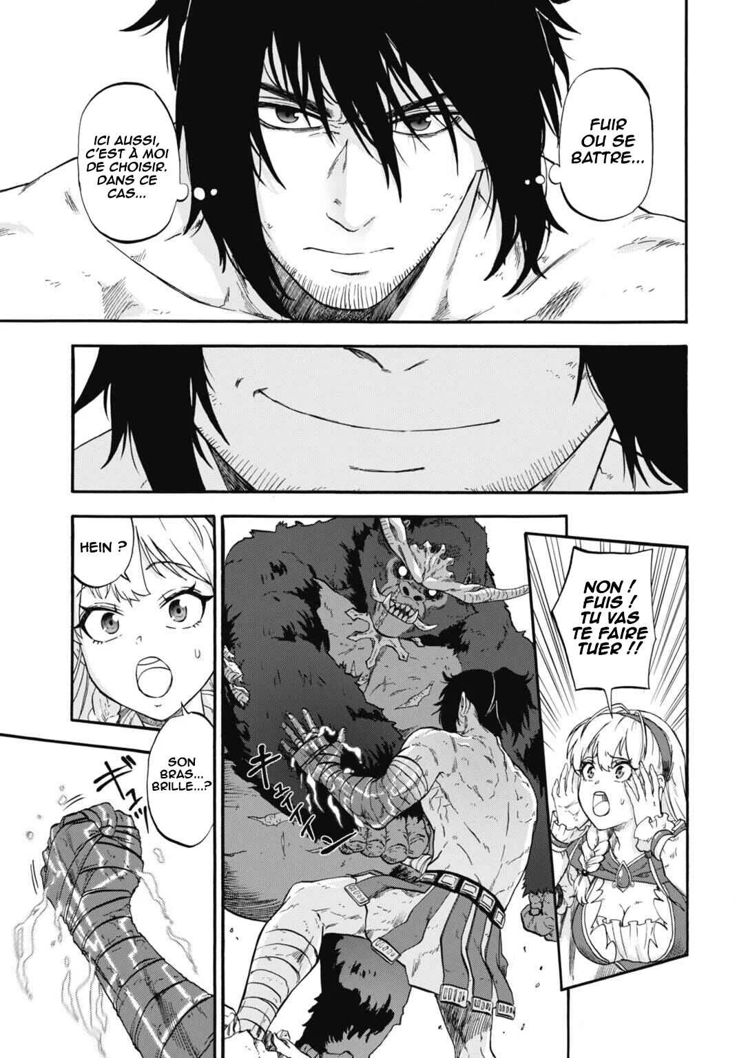 “Zettai Ouja” to Yobareta Saikyou Dorei no Boukentan: Tokihanatareta Dorei wa, Jiyuu ni Sekai o Ouka Suru Chapitre 2 - Page 12