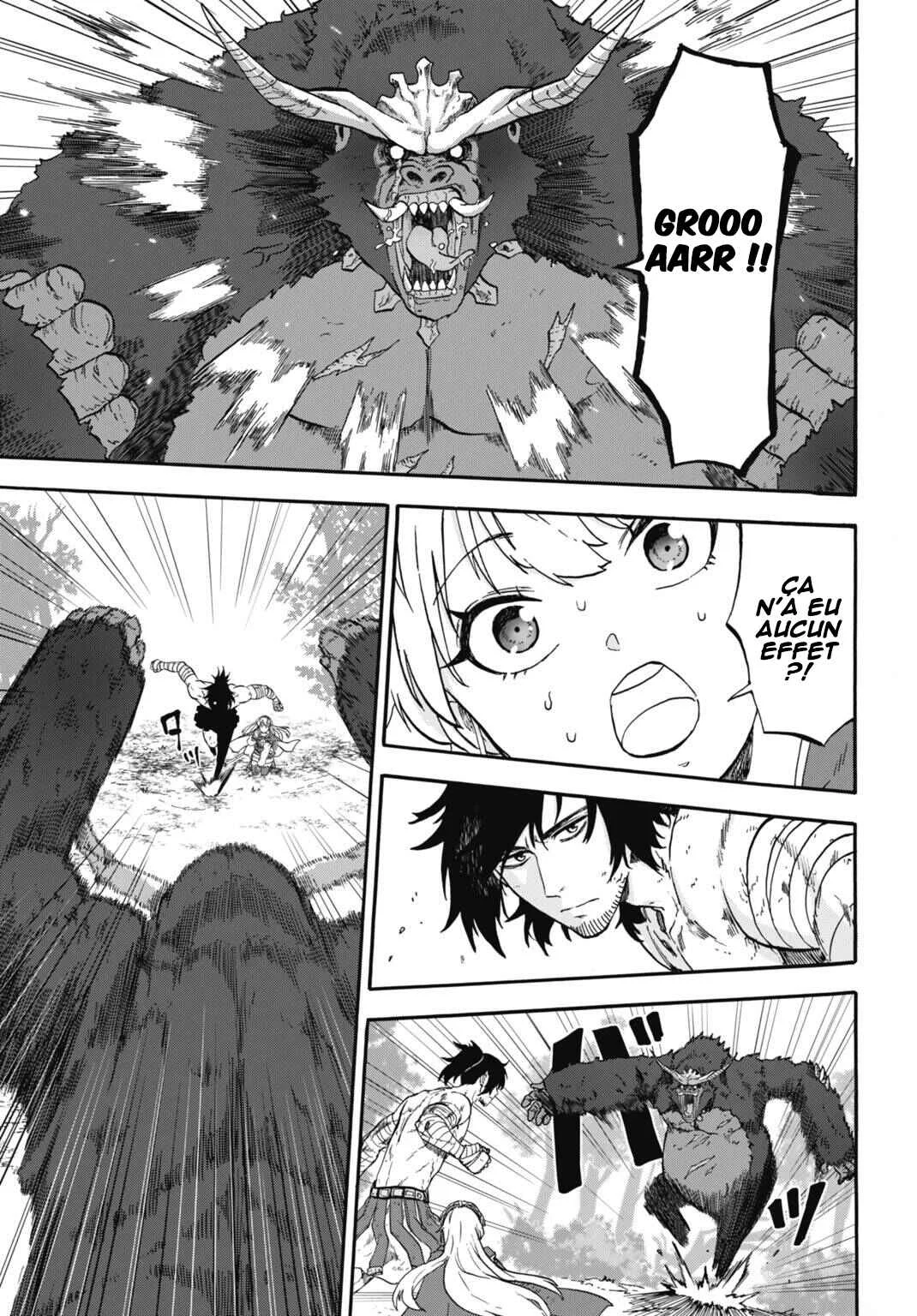 “Zettai Ouja” to Yobareta Saikyou Dorei no Boukentan: Tokihanatareta Dorei wa, Jiyuu ni Sekai o Ouka Suru Chapitre 2 - Page 14