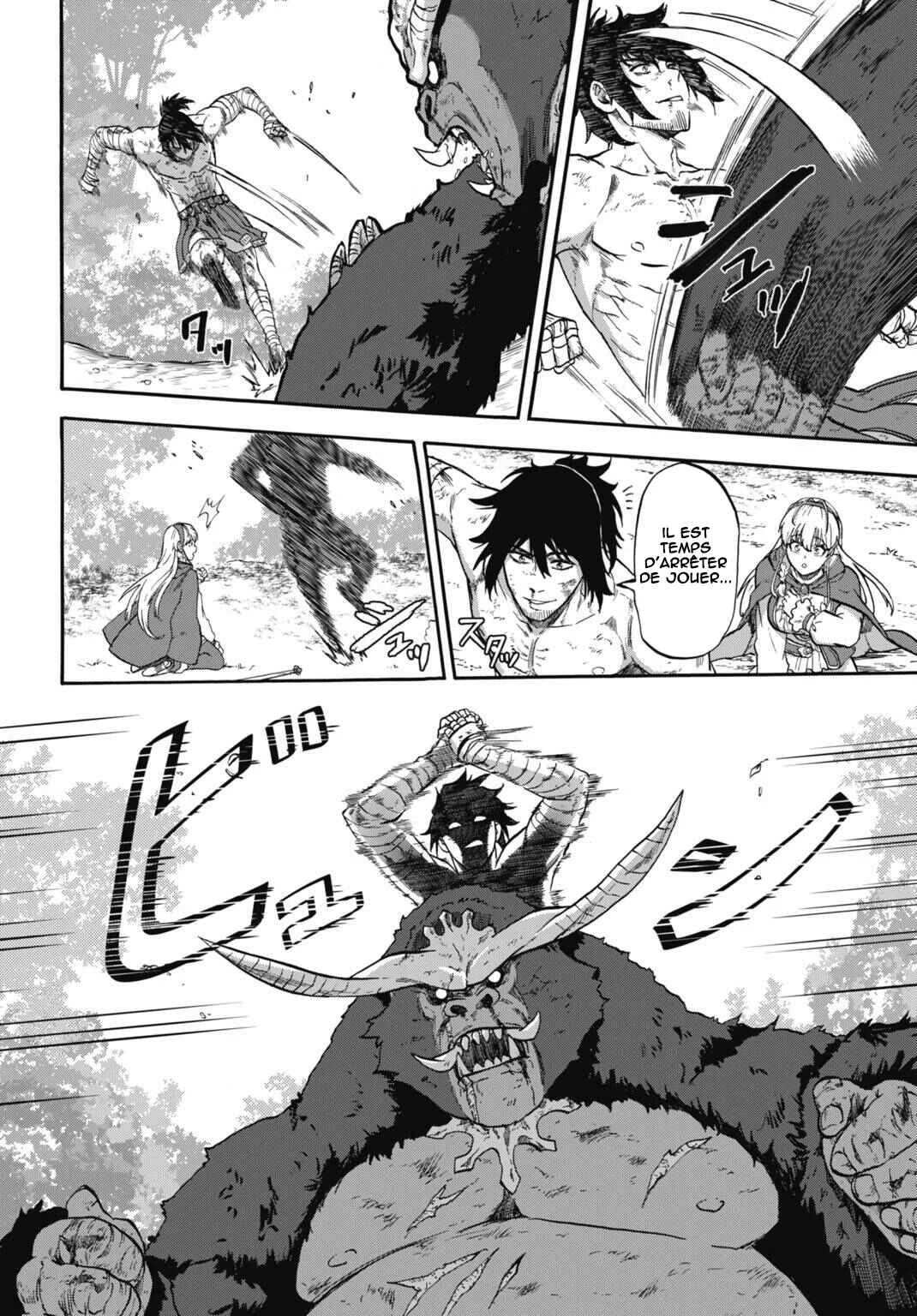 “Zettai Ouja” to Yobareta Saikyou Dorei no Boukentan: Tokihanatareta Dorei wa, Jiyuu ni Sekai o Ouka Suru Chapitre 2 - Page 17