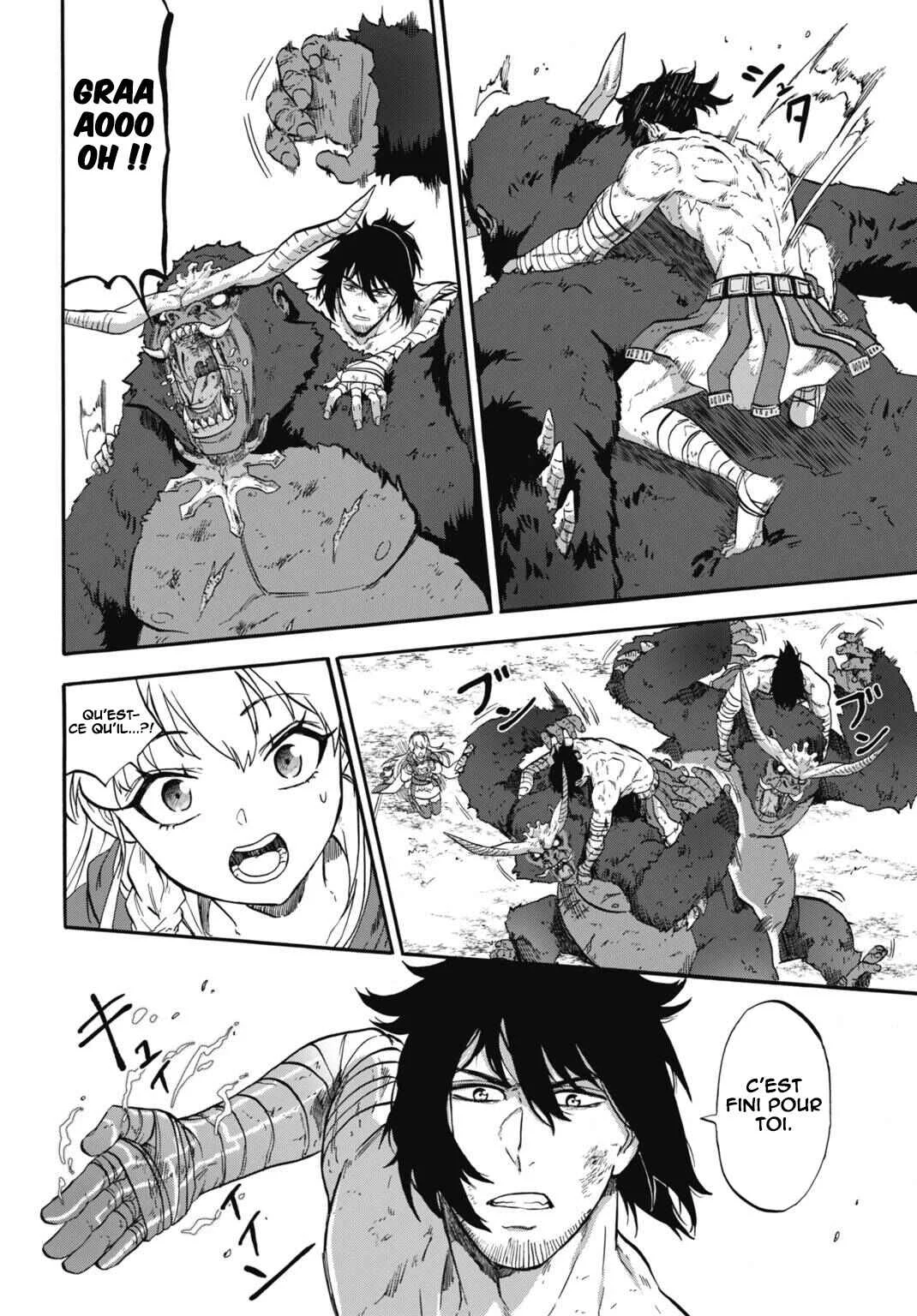 “Zettai Ouja” to Yobareta Saikyou Dorei no Boukentan: Tokihanatareta Dorei wa, Jiyuu ni Sekai o Ouka Suru Chapitre 2 - Page 19