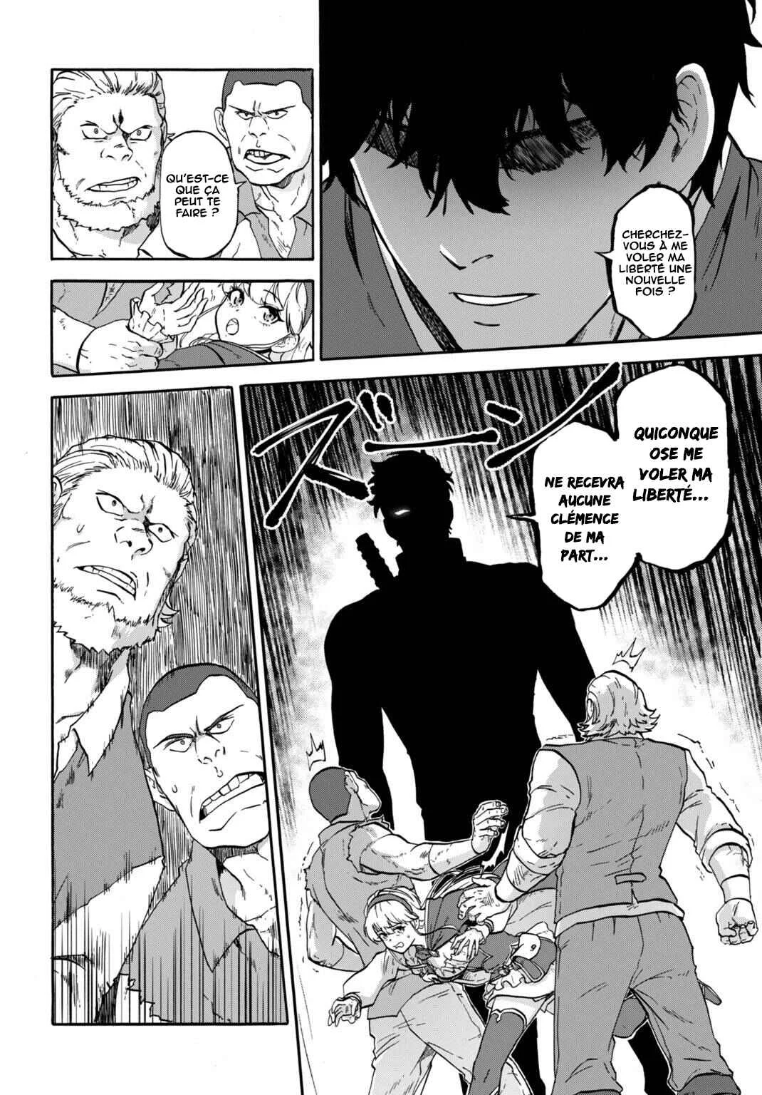 “Zettai Ouja” to Yobareta Saikyou Dorei no Boukentan: Tokihanatareta Dorei wa, Jiyuu ni Sekai o Ouka Suru Chapitre 3 - Page 12