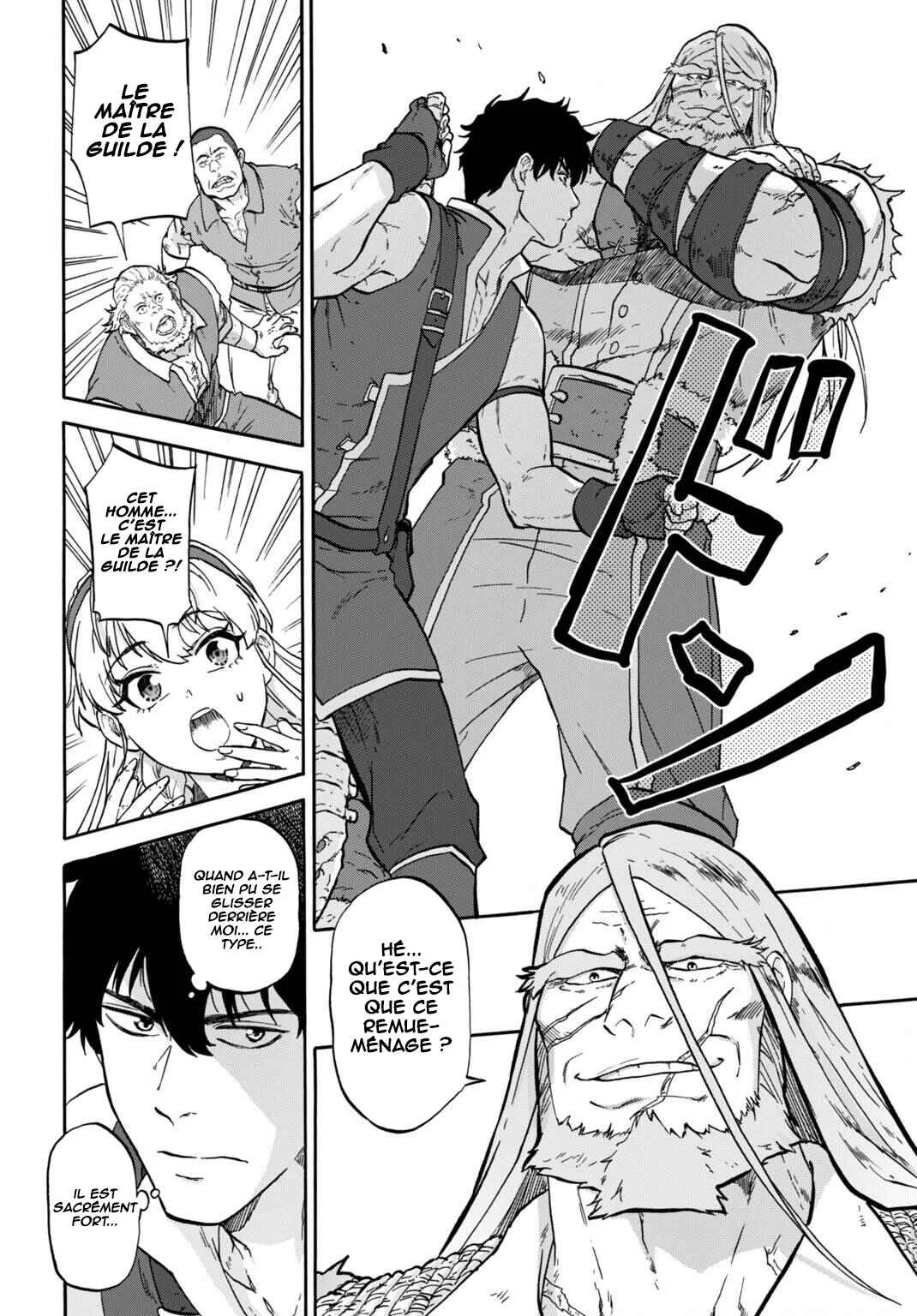“Zettai Ouja” to Yobareta Saikyou Dorei no Boukentan: Tokihanatareta Dorei wa, Jiyuu ni Sekai o Ouka Suru Chapitre 3 - Page 14