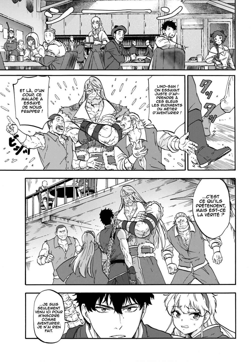 “Zettai Ouja” to Yobareta Saikyou Dorei no Boukentan: Tokihanatareta Dorei wa, Jiyuu ni Sekai o Ouka Suru Chapitre 3 - Page 15