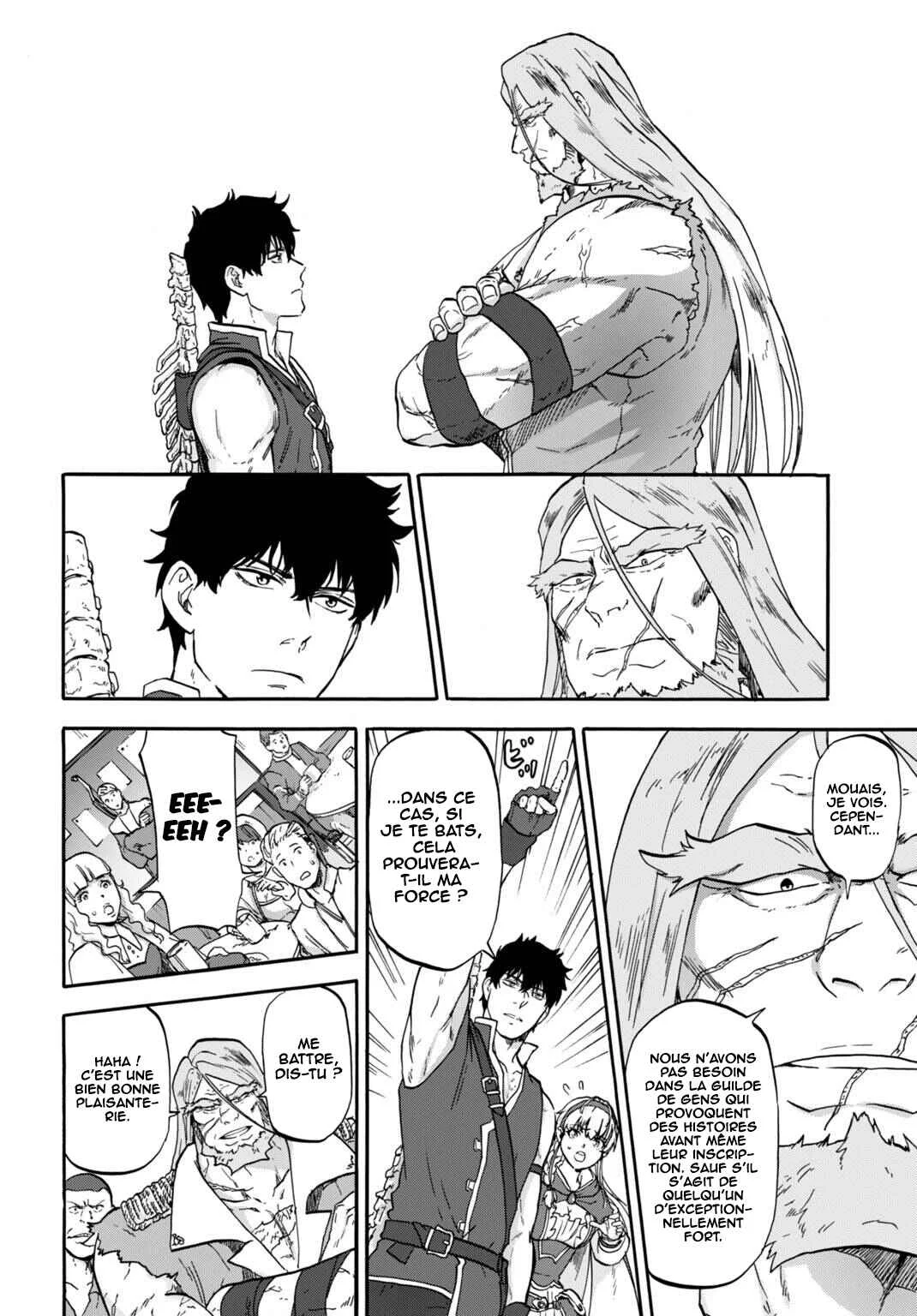 “Zettai Ouja” to Yobareta Saikyou Dorei no Boukentan: Tokihanatareta Dorei wa, Jiyuu ni Sekai o Ouka Suru Chapitre 3 - Page 16