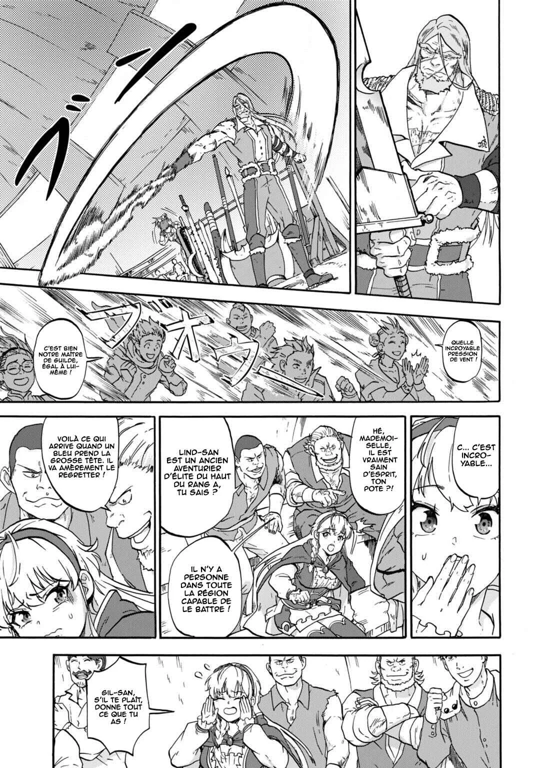 “Zettai Ouja” to Yobareta Saikyou Dorei no Boukentan: Tokihanatareta Dorei wa, Jiyuu ni Sekai o Ouka Suru Chapitre 3 - Page 19
