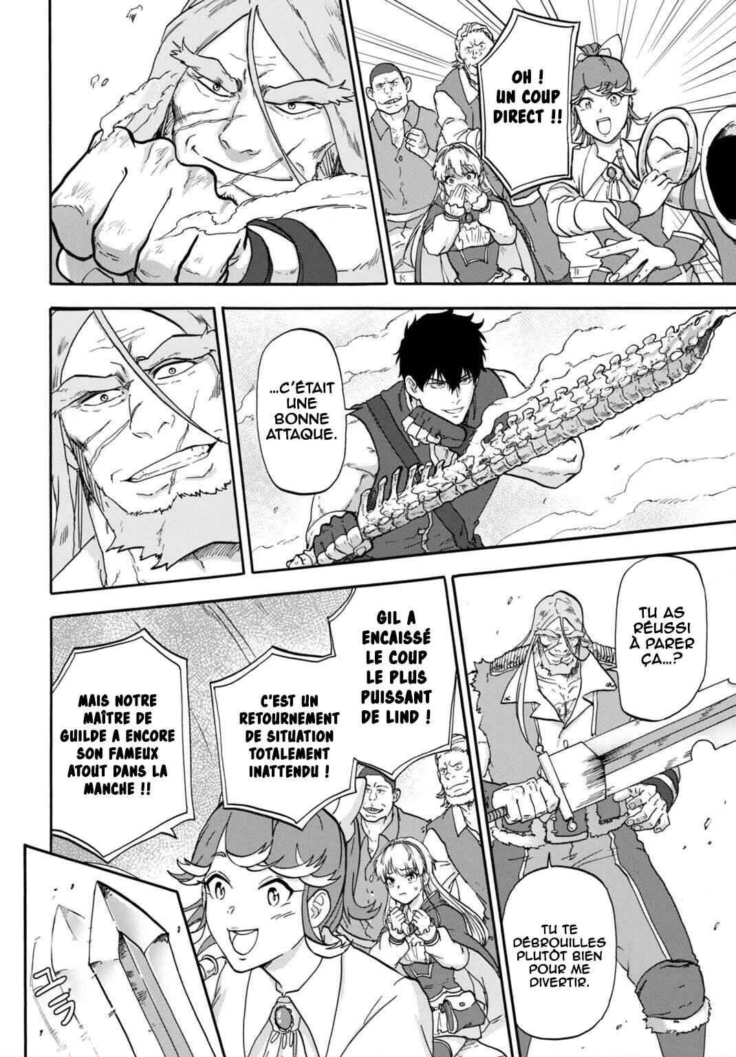“Zettai Ouja” to Yobareta Saikyou Dorei no Boukentan: Tokihanatareta Dorei wa, Jiyuu ni Sekai o Ouka Suru Chapitre 3 - Page 24