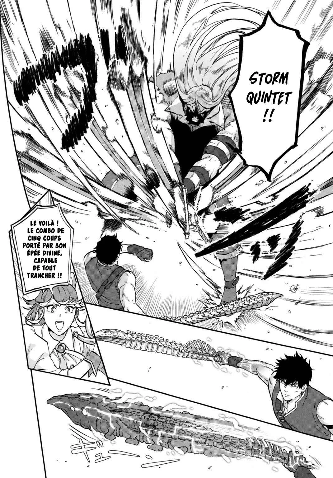 “Zettai Ouja” to Yobareta Saikyou Dorei no Boukentan: Tokihanatareta Dorei wa, Jiyuu ni Sekai o Ouka Suru Chapitre 3 - Page 26