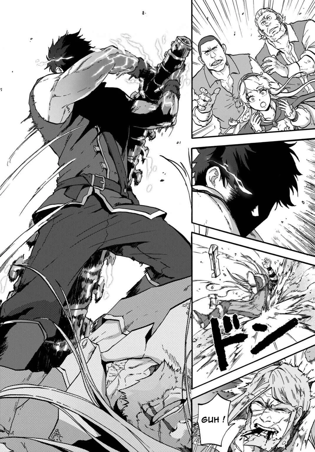 “Zettai Ouja” to Yobareta Saikyou Dorei no Boukentan: Tokihanatareta Dorei wa, Jiyuu ni Sekai o Ouka Suru Chapitre 3 - Page 28