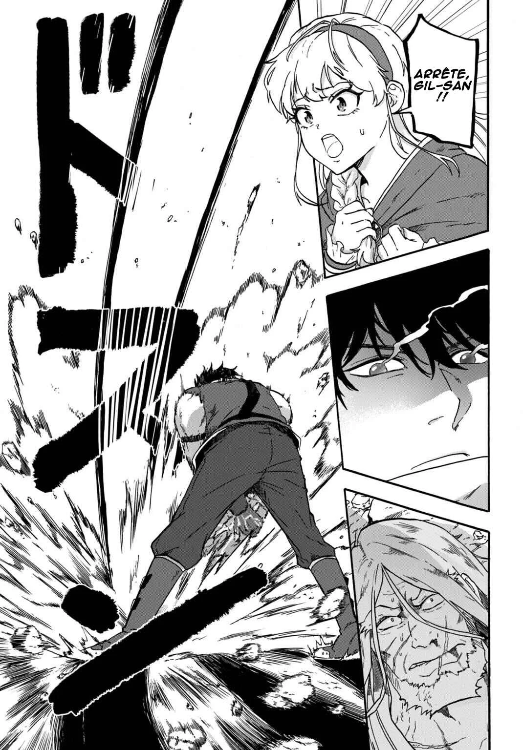 “Zettai Ouja” to Yobareta Saikyou Dorei no Boukentan: Tokihanatareta Dorei wa, Jiyuu ni Sekai o Ouka Suru Chapitre 3 - Page 29