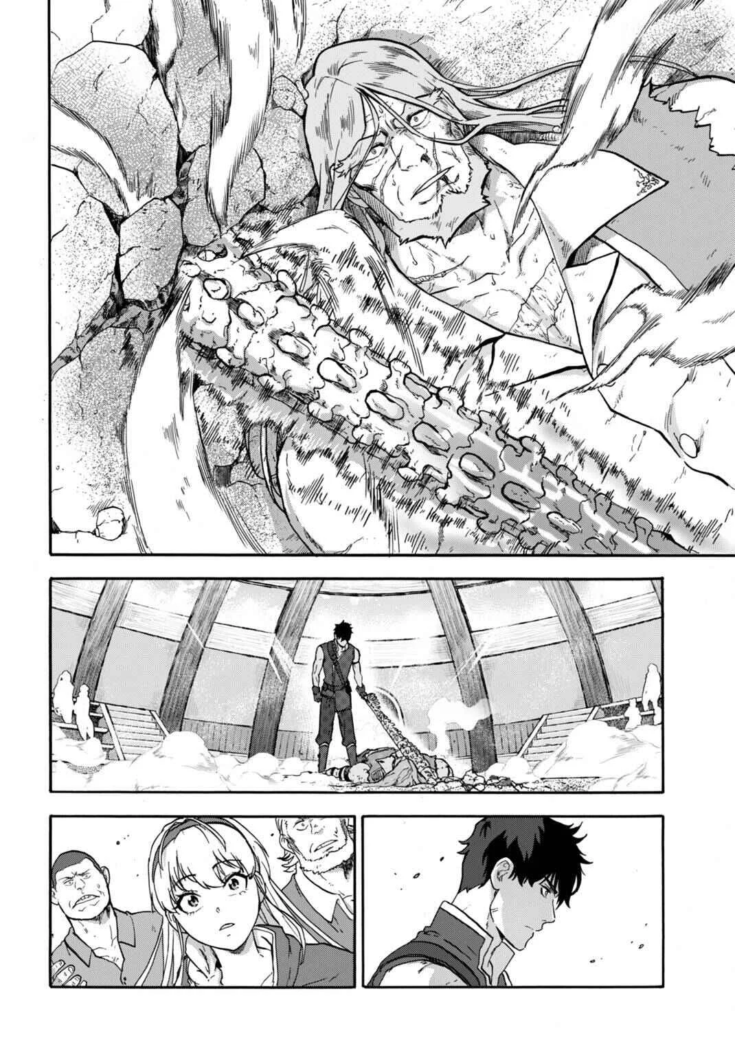 “Zettai Ouja” to Yobareta Saikyou Dorei no Boukentan: Tokihanatareta Dorei wa, Jiyuu ni Sekai o Ouka Suru Chapitre 3 - Page 30