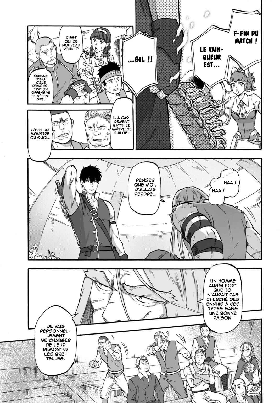 “Zettai Ouja” to Yobareta Saikyou Dorei no Boukentan: Tokihanatareta Dorei wa, Jiyuu ni Sekai o Ouka Suru Chapitre 3 - Page 31