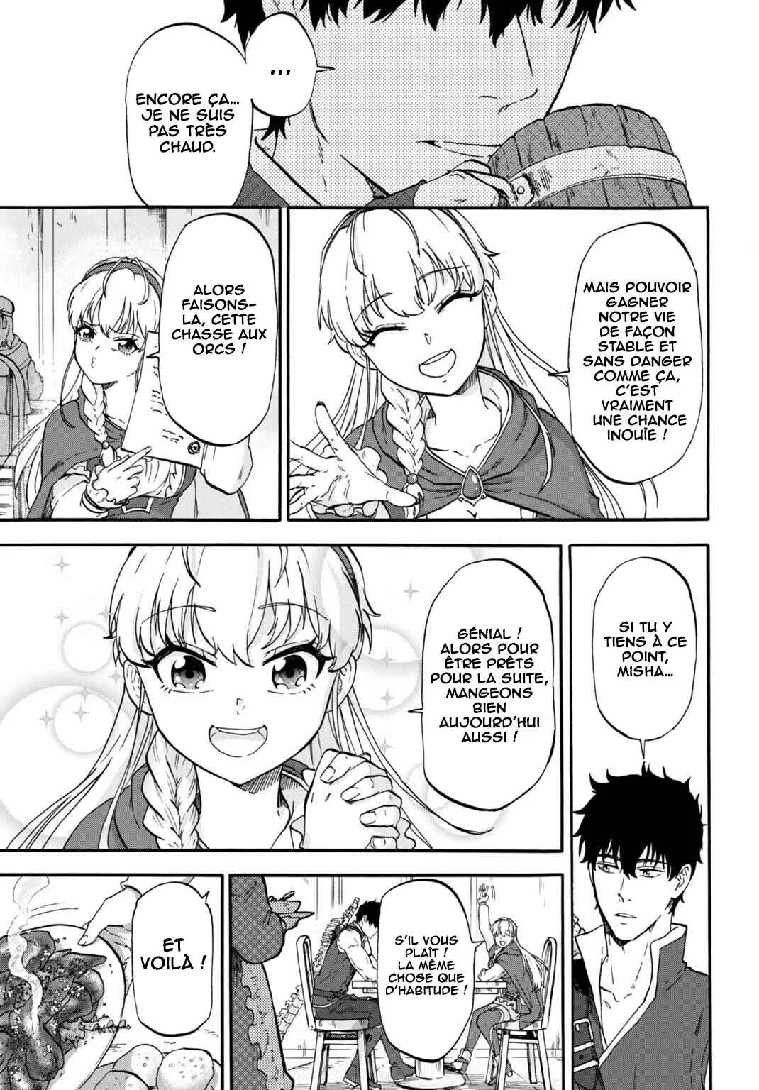 “Zettai Ouja” to Yobareta Saikyou Dorei no Boukentan: Tokihanatareta Dorei wa, Jiyuu ni Sekai o Ouka Suru Chapitre 4 - Page 8