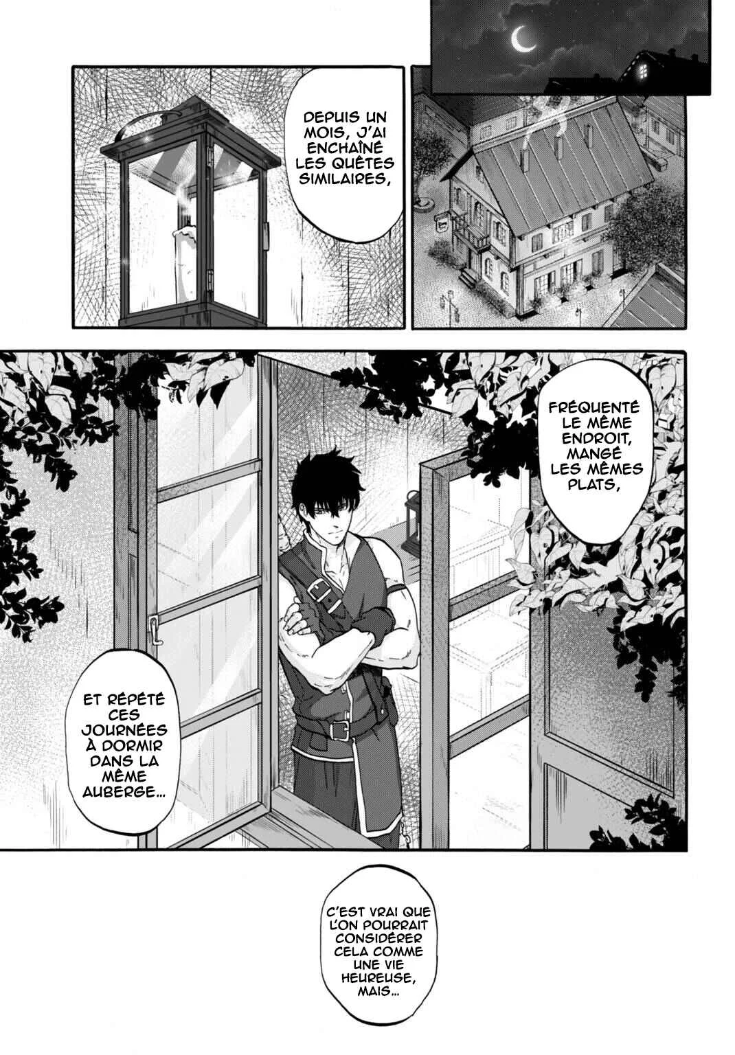 “Zettai Ouja” to Yobareta Saikyou Dorei no Boukentan: Tokihanatareta Dorei wa, Jiyuu ni Sekai o Ouka Suru Chapitre 4 - Page 10