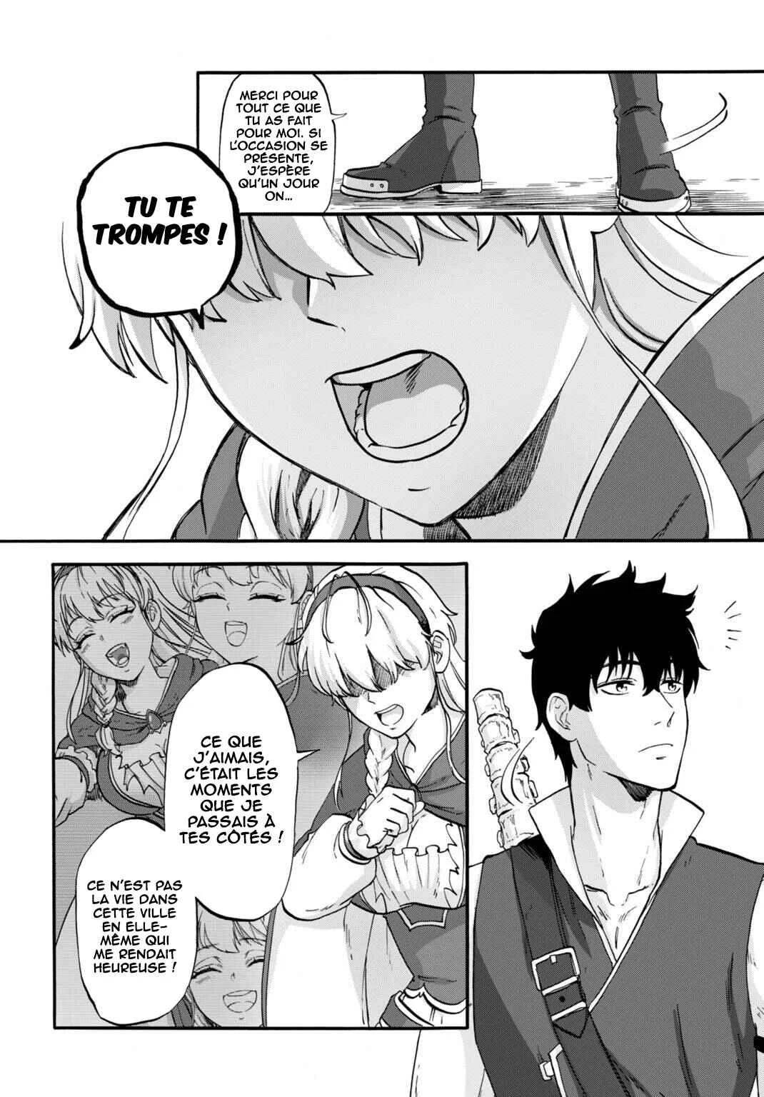 “Zettai Ouja” to Yobareta Saikyou Dorei no Boukentan: Tokihanatareta Dorei wa, Jiyuu ni Sekai o Ouka Suru Chapitre 4 - Page 15