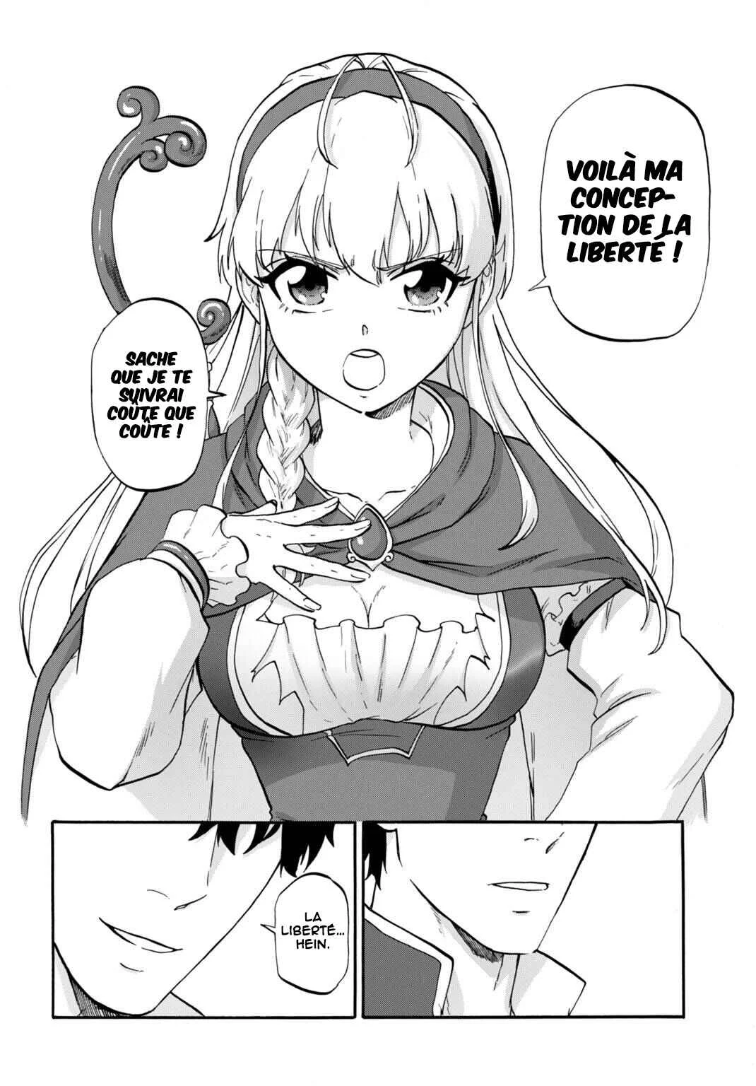 “Zettai Ouja” to Yobareta Saikyou Dorei no Boukentan: Tokihanatareta Dorei wa, Jiyuu ni Sekai o Ouka Suru Chapitre 4 - Page 17