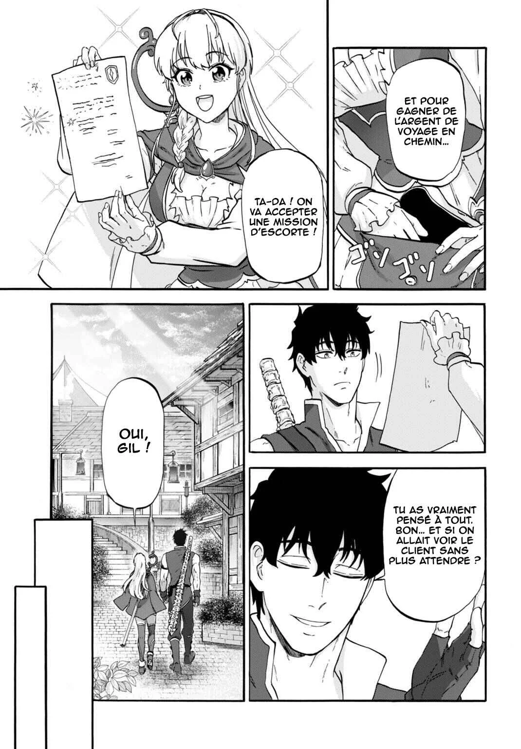 “Zettai Ouja” to Yobareta Saikyou Dorei no Boukentan: Tokihanatareta Dorei wa, Jiyuu ni Sekai o Ouka Suru Chapitre 4 - Page 20