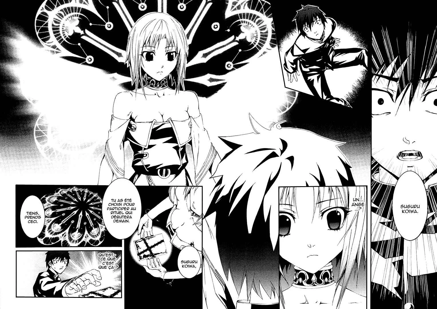 Zodiac Game Chapitre 1: Lever de rideau - Page 9