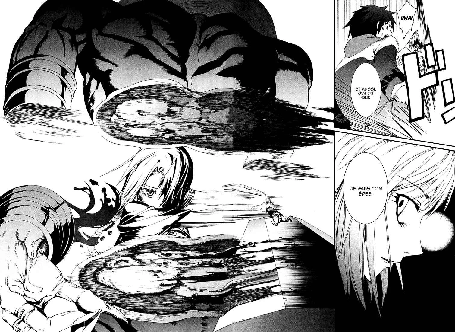 Zodiac Game Chapitre 1: Lever de rideau - Page 34