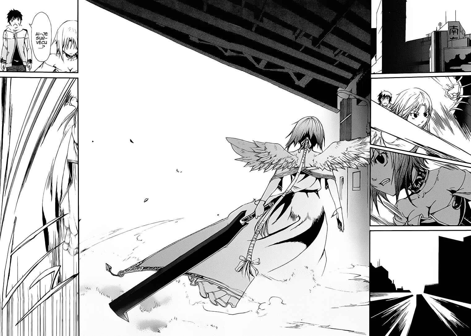 Zodiac Game Chapitre 1: Lever de rideau - Page 44