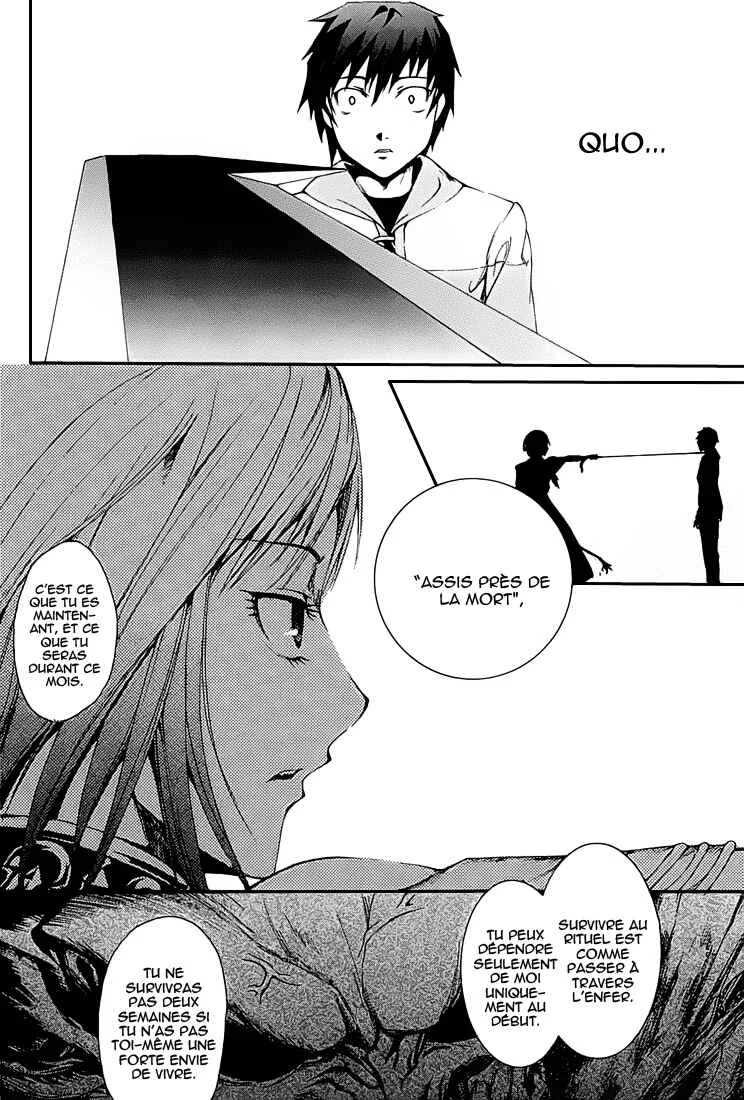 Zodiac Game Chapitre 1: Lever de rideau - Page 45