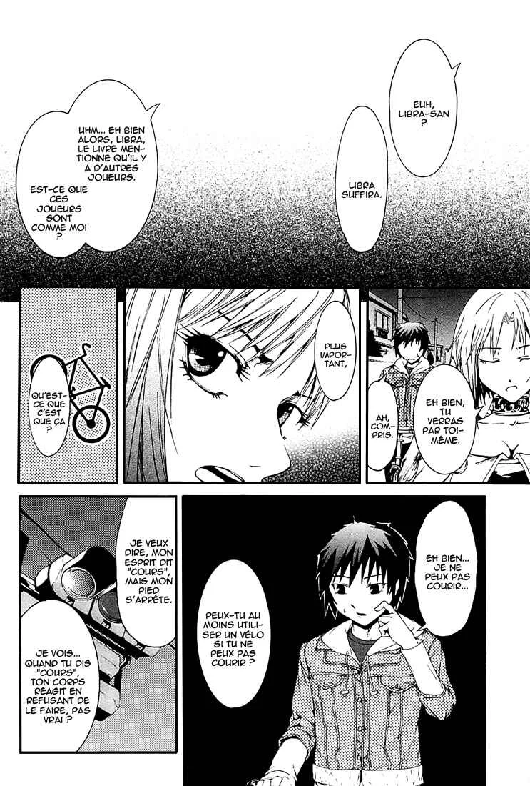 Zodiac Game Chapitre 2: Poursuite - Page 14