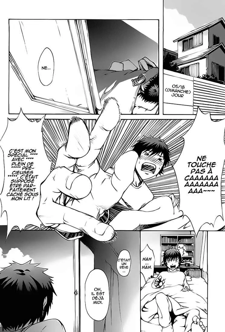 Zodiac Game Chapitre 3: Alliés - Page 2