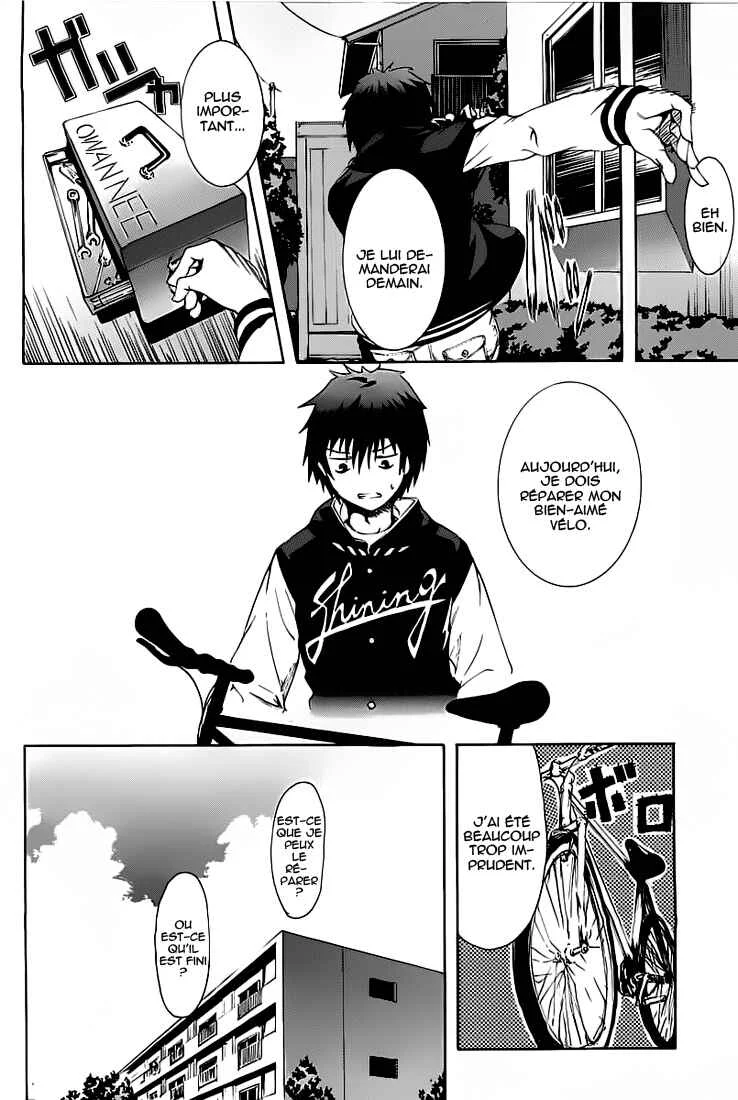 Zodiac Game Chapitre 3: Alliés - Page 4