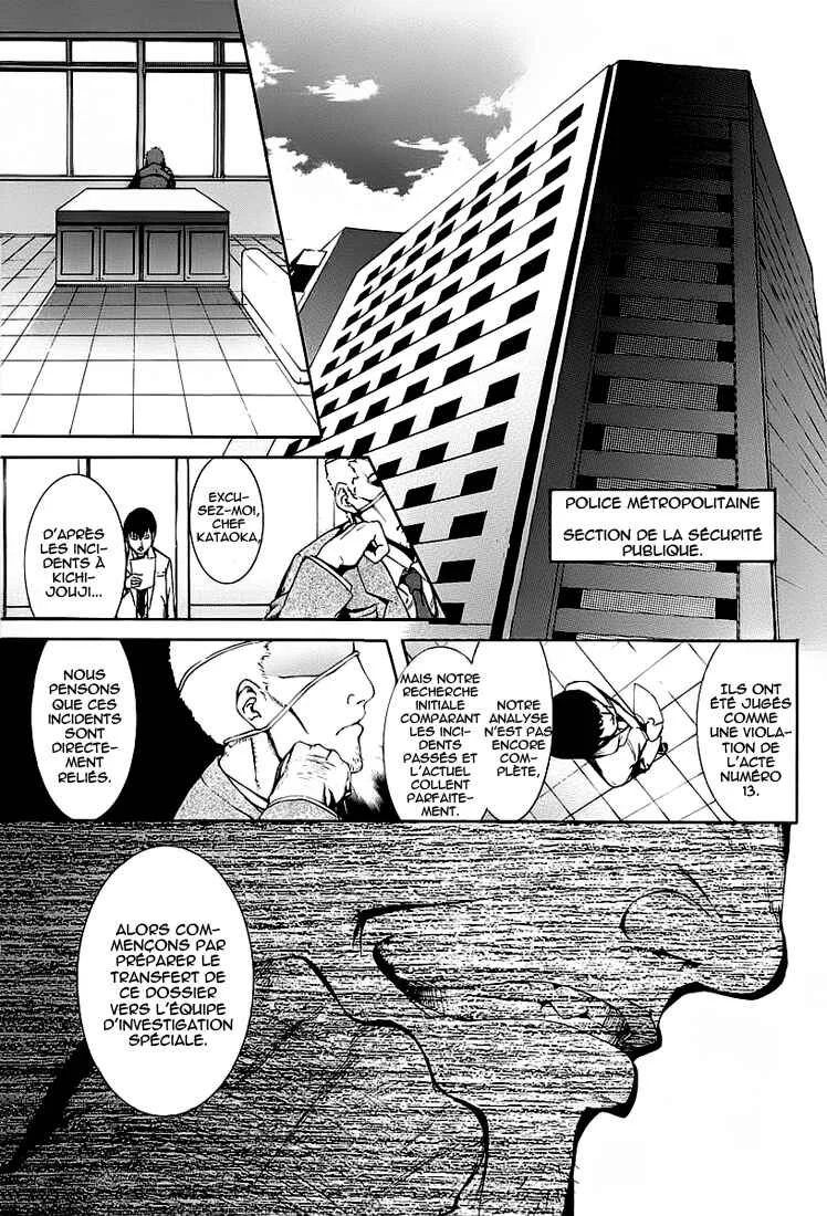 Zodiac Game Chapitre 3: Alliés - Page 5