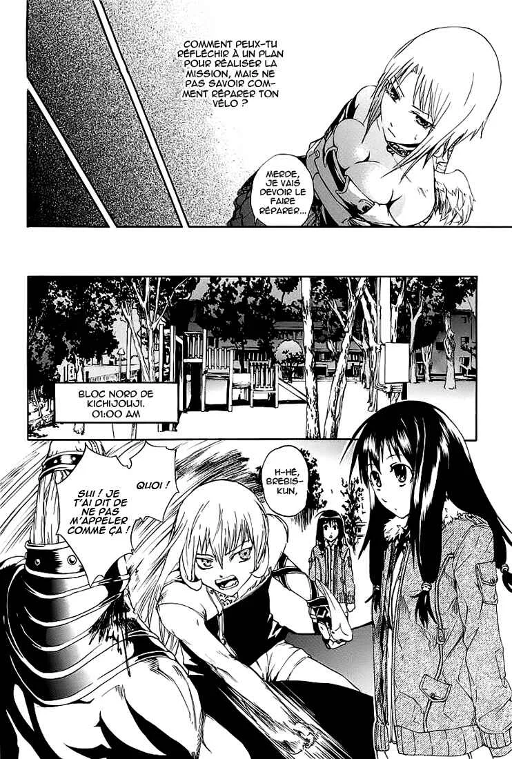 Zodiac Game Chapitre 3: Alliés - Page 10