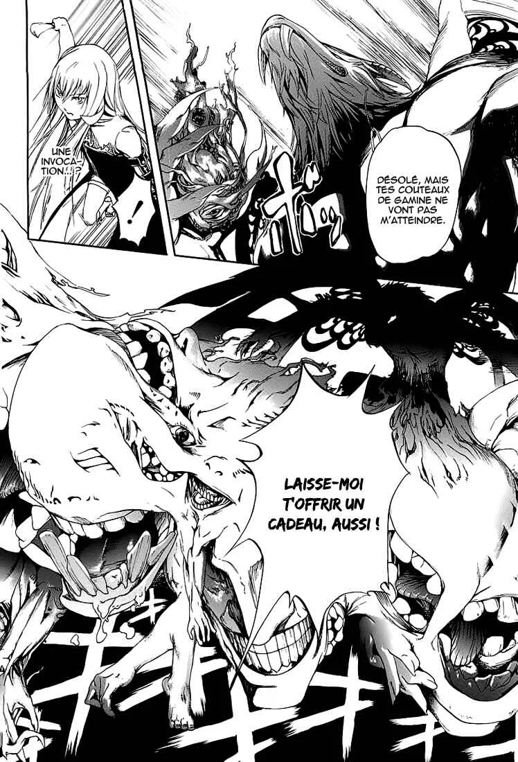 Zodiac Game Chapitre 3: Alliés - Page 17
