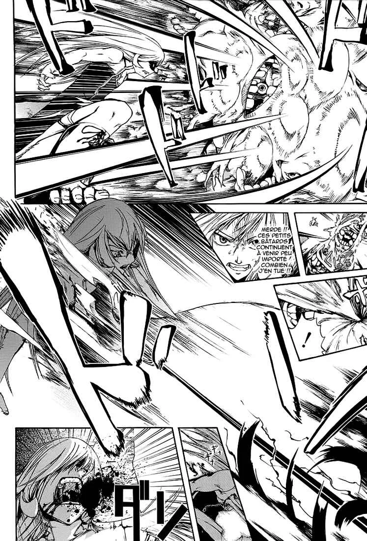 Zodiac Game Chapitre 3: Alliés - Page 21