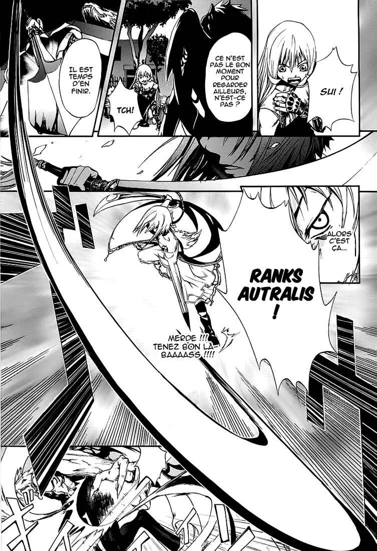 Zodiac Game Chapitre 3: Alliés - Page 24