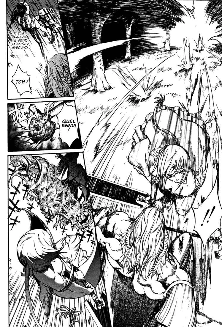Zodiac Game Chapitre 4: Ennemis et Alliés - Page 9