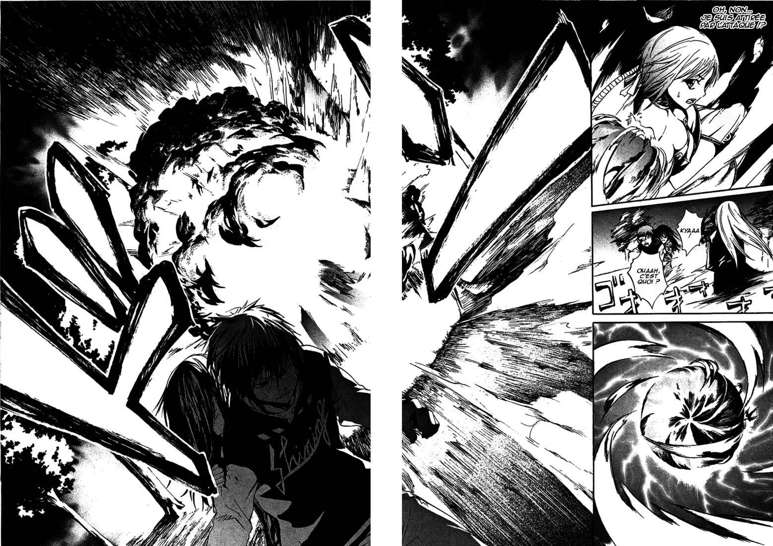 Zodiac Game Chapitre 4: Ennemis et Alliés - Page 11