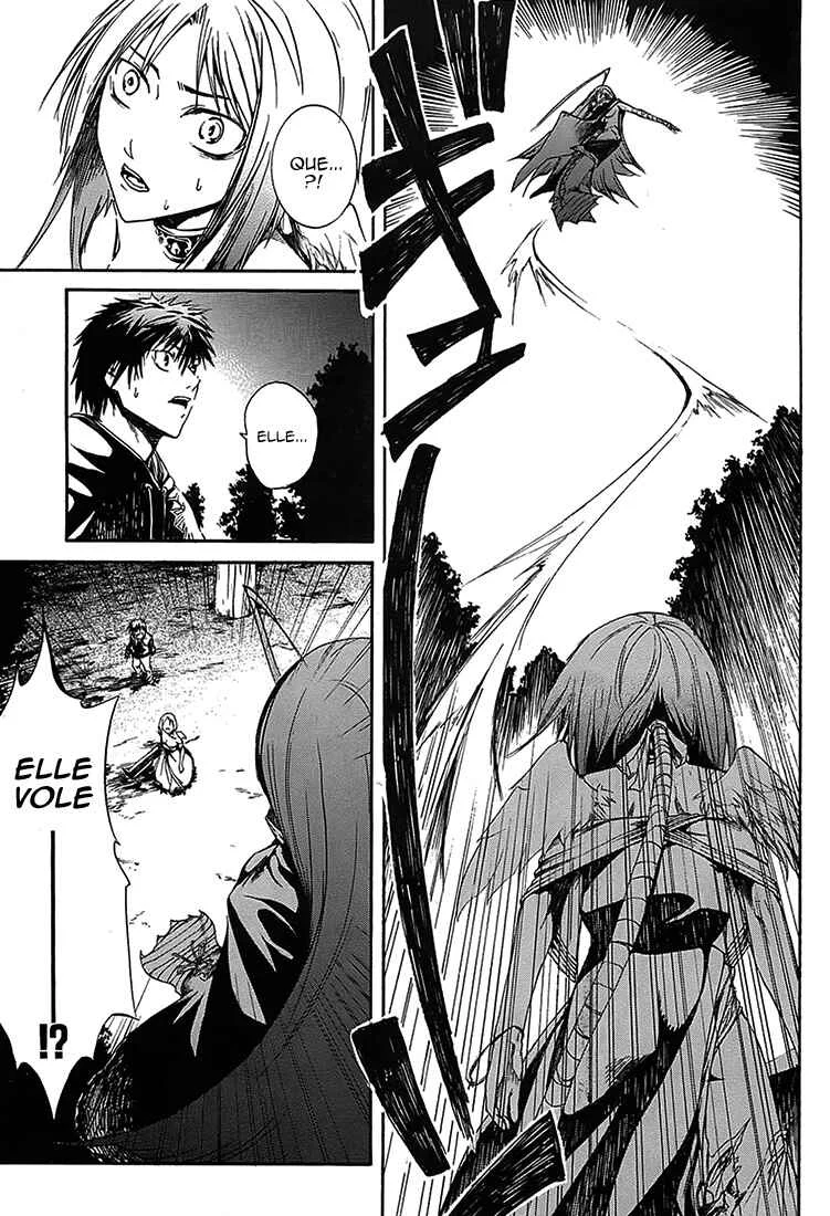 Zodiac Game Chapitre 5: Volonté - Page 7