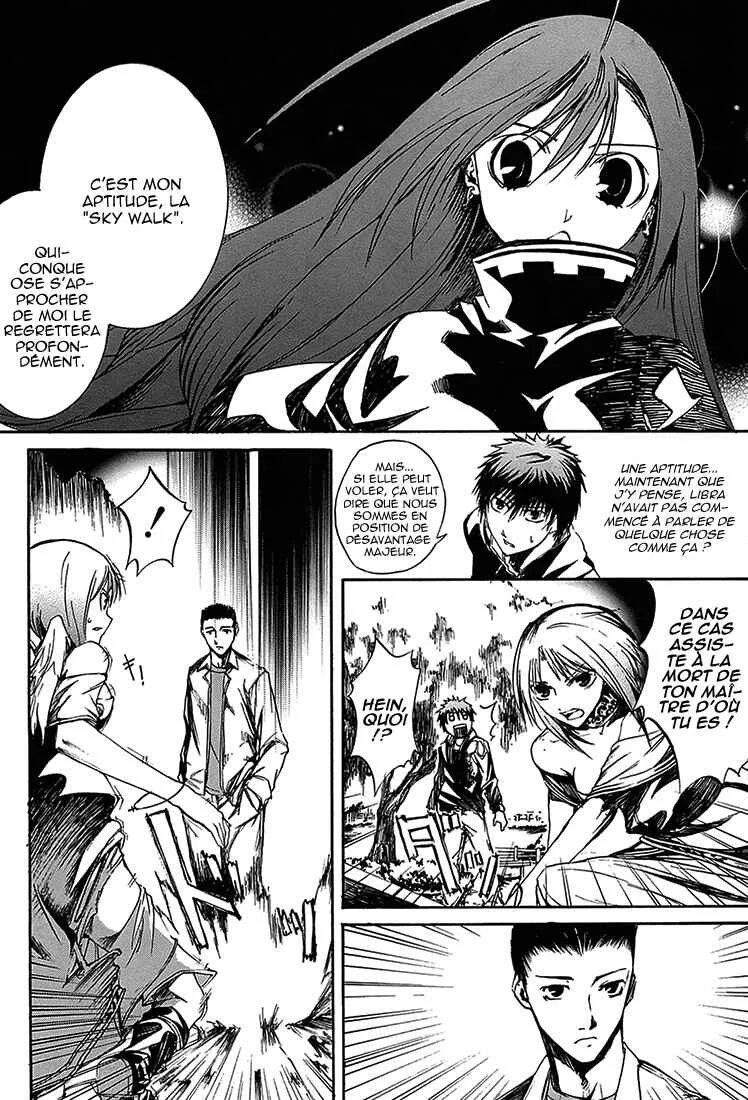 Zodiac Game Chapitre 5: Volonté - Page 8