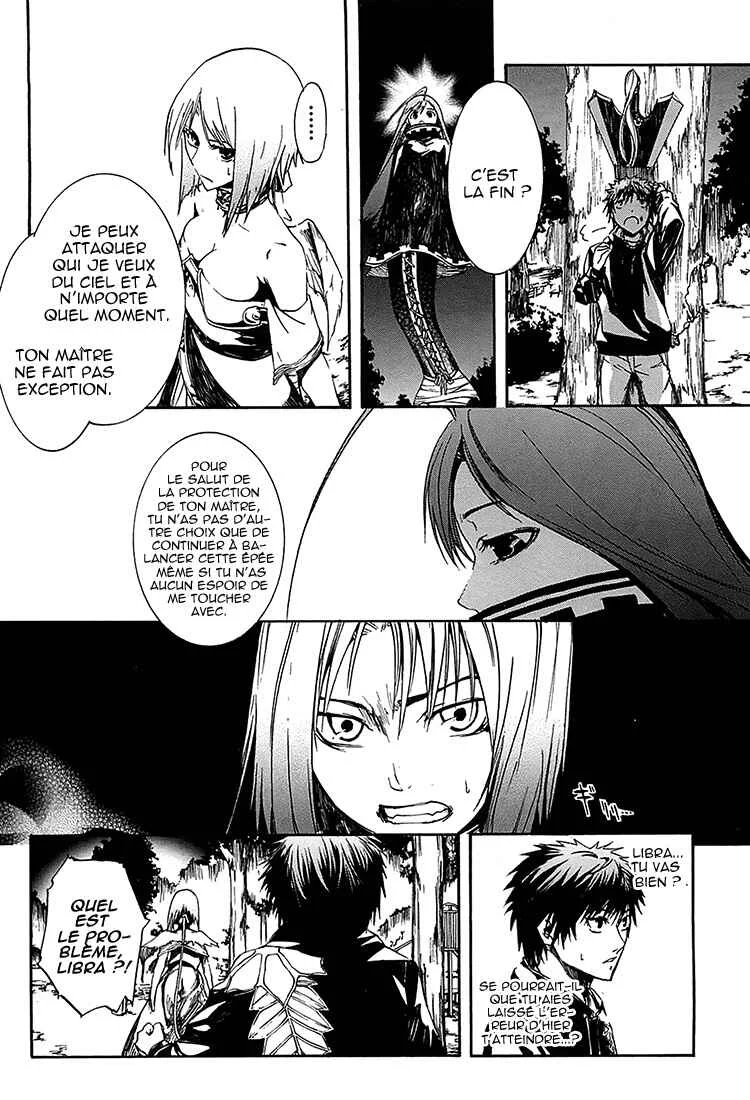 Zodiac Game Chapitre 5: Volonté - Page 10