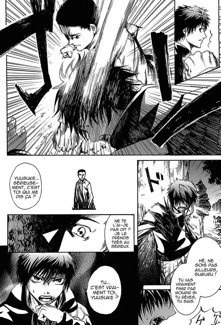 Zodiac Game Chapitre 5: Volonté - Page 13