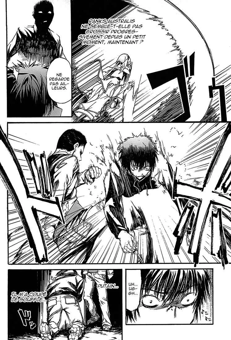 Zodiac Game Chapitre 5: Volonté - Page 19