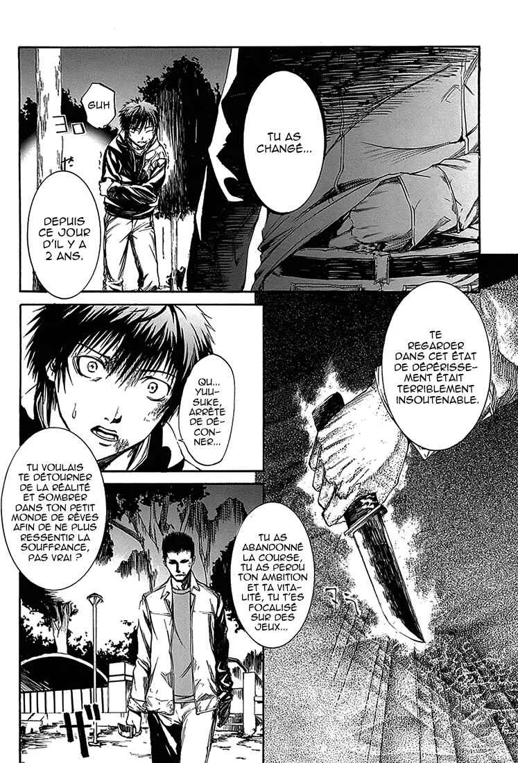 Zodiac Game Chapitre 5: Volonté - Page 21