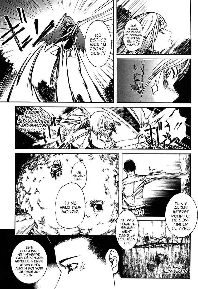 Zodiac Game Chapitre 5: Volonté - Page 22