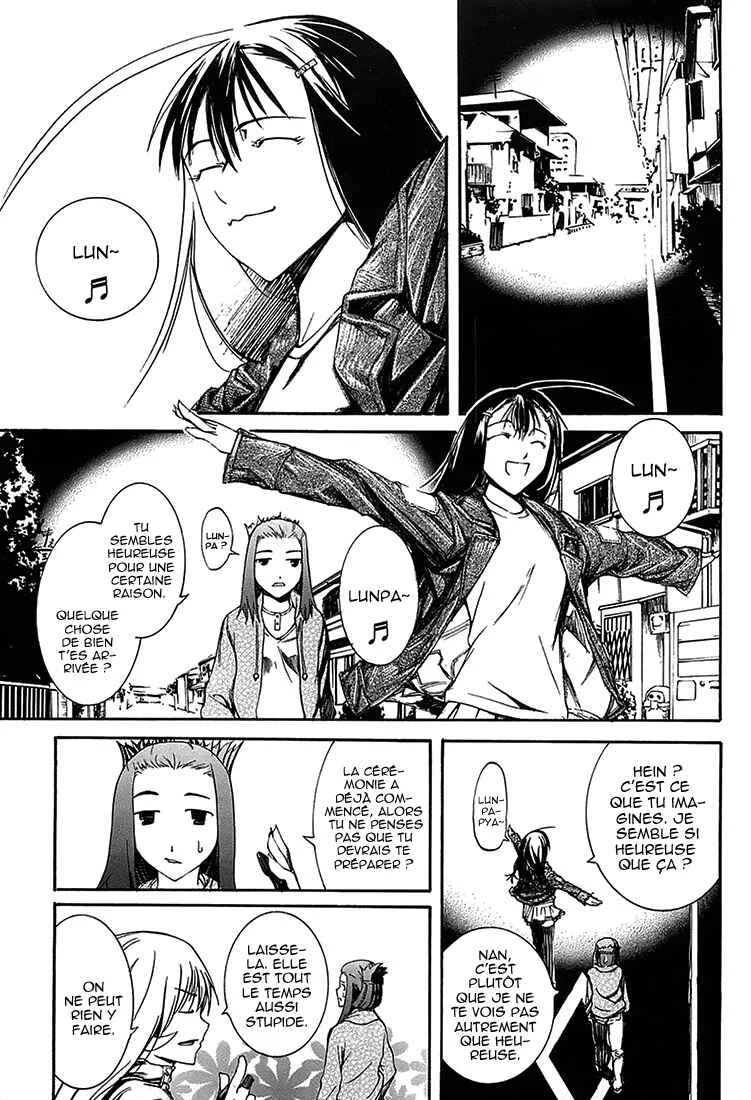 Zodiac Game Chapitre 5: Volonté - Page 24