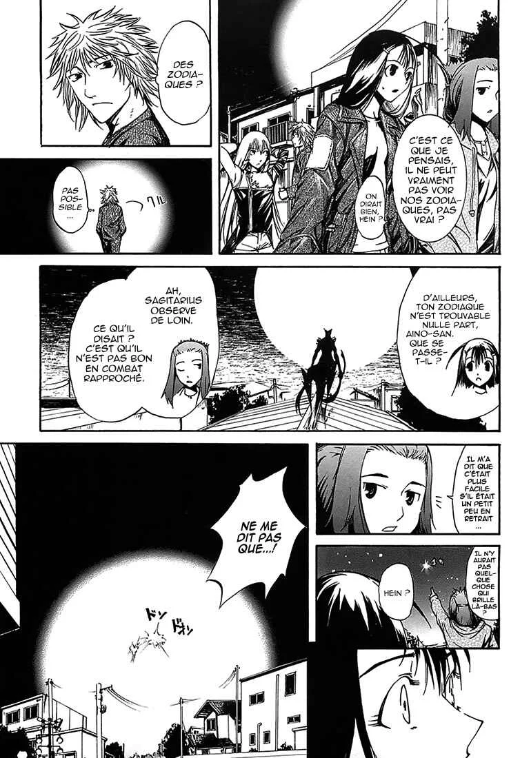 Zodiac Game Chapitre 5: Volonté - Page 26