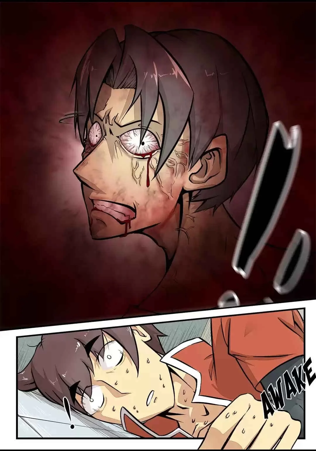 Zombie Breakers Chapitre 1 - Page 3
